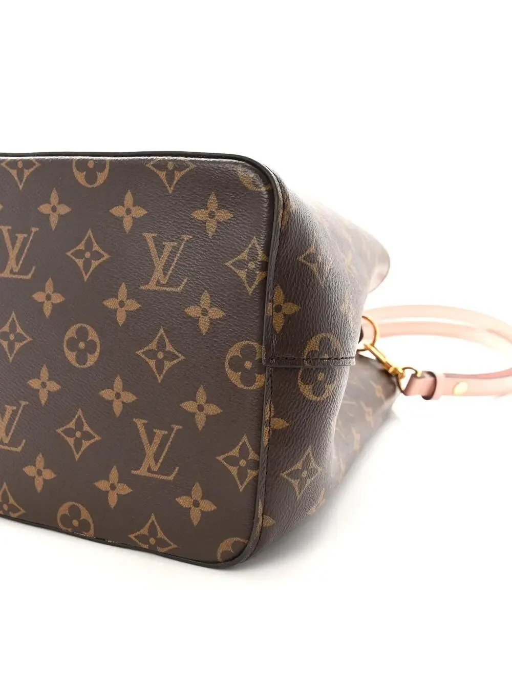 Louis Vuitton Neonoe Mm Rose Poudre #284750L15B